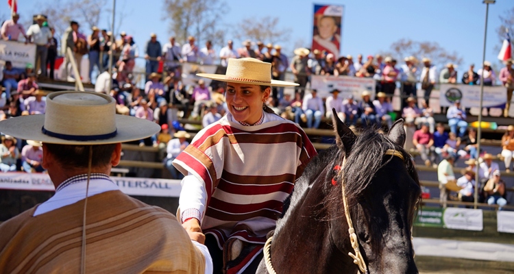 Josefina Easton: Voy a seguir luchando para ser campeona