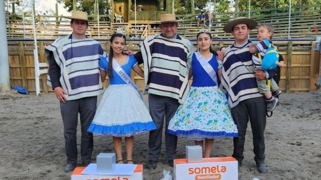 Los hermanos Sepúlveda se lucieron con un espectacular