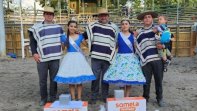 Los hermanos Sepúlveda se lucieron con un espectacular Los hermanos Sepúlveda se lucieron con un espectacular