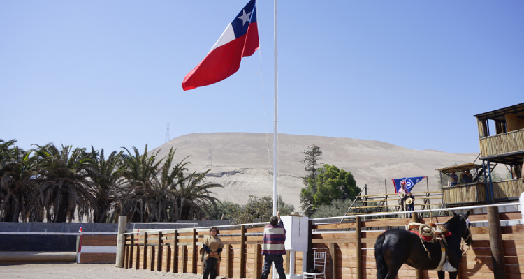 En Arica se vive y respira rodeo: Para nosotros es súper sacrificado