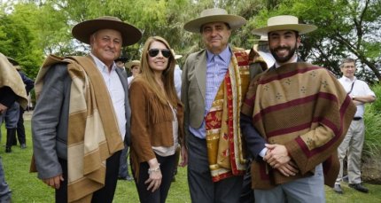 Diputado Camaño y el "Rienda Sin Fronteras": Sumamos fundamentos para proyecto del Día del Caballo Chileno