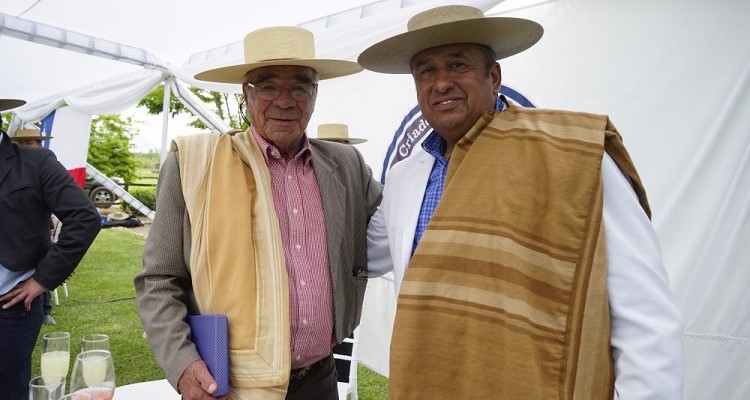 Grandes exponentes de la disciplina felicitaron y agradecieron iniciativa