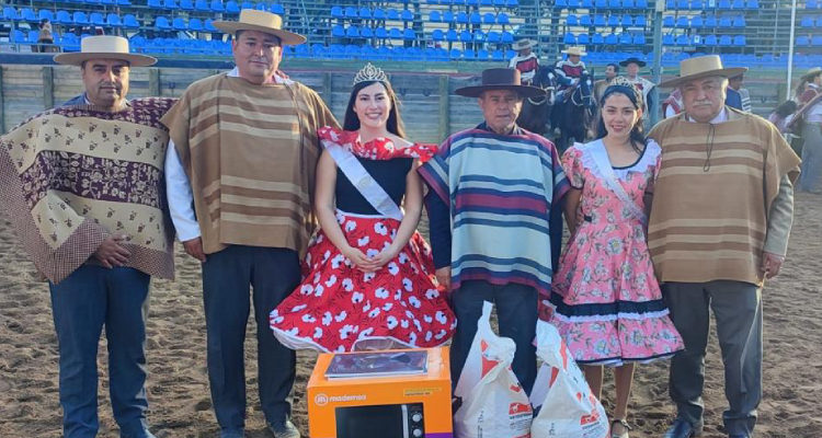 Carimallín completó la tarea con jornada