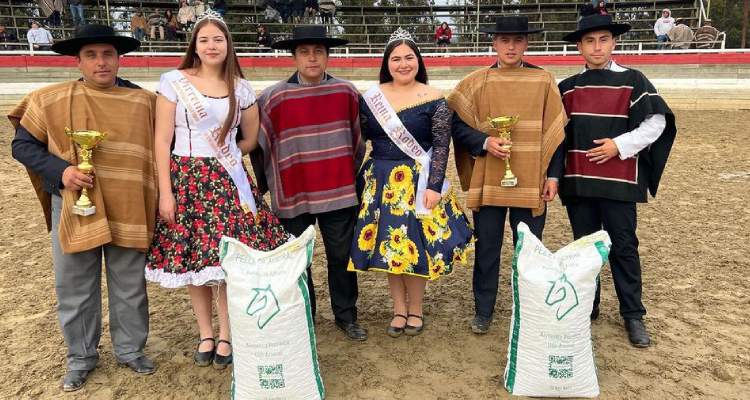 Pedro y Pedro Huerta conquistaron importante victoria padre e hijo en Valparaíso