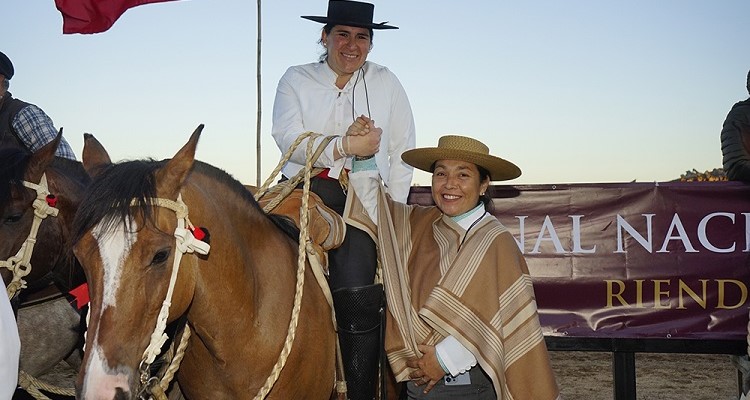 Andrea Castagnoli y la primera Final de Pruebas Funcionales: Fue un espectáculo maravilloso