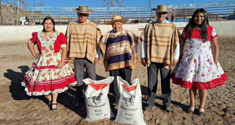 Manuel Macaya y Pedro Pinto se impusieron en Vallenar y acercaron otra collera a los Clasificatorios