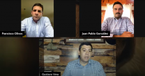 En CaballoyRodeo en Vivo conversamos con Juan Pablo González y Francisco Olivos