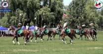 Con asistencia de muchos niños y la presentación del Cuadro Verde se realizó la Expo Melipilla 2023