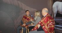 La intensa jornada de actividades de los Criadores Chileno es su tercer día en Sevilla