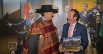 Director de la Real Escuela Andaluza: Nos parece fenomenal la presencia de Criadores Chilenos