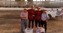 Bustamante y Quezada ganaron el Provincial del Club Vitacura y se ilusionaron con completar Bustamante y Quezada ganaron el Provincial del Club Vitacura y se ilusionaron con completar