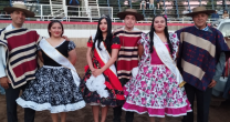 Diego Pacheco Alvarez y Diego Pacheco Meza ganaron su primer rodeo juntos Diego Pacheco Alvarez y Diego Pacheco Meza ganaron su primer rodeo juntos