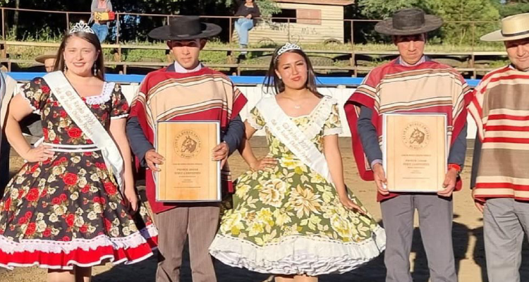 Mardones y Ramírez se llenaron de ilusión con potente triunfo en Pemuco