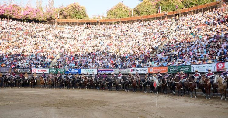 Los grandes Hitos del Rodeo y la Rienda que marcaron 2023