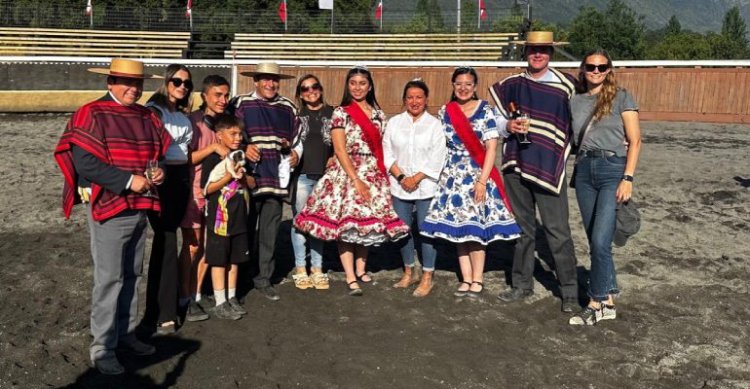 Muticao se quedó con el Rodeo Para Criadores de Futrono