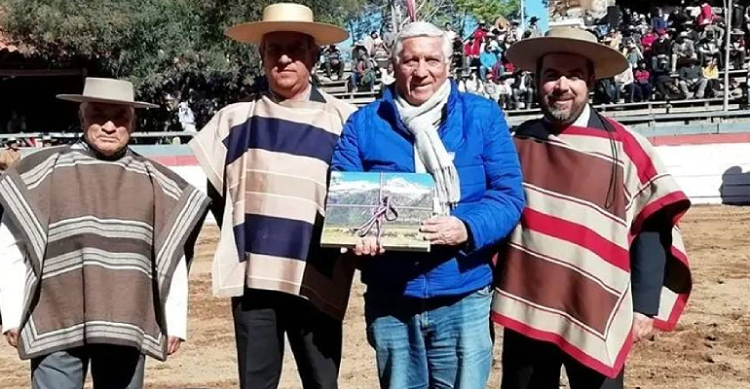 Falleció el ex alcalde de Cauquenes Juan Carlos Muñoz, muy comprometido con el rodeo