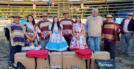 Resultados del Zonal Sur 2024: Criadero Don Cucho, campeón en Villarrica