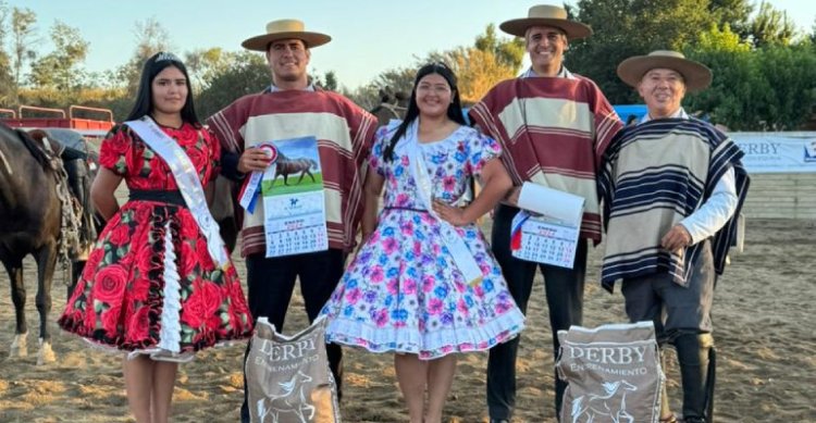 Chilicauquén Viejo ganó el Provincial del Club Quintero y se anotó en El Convento