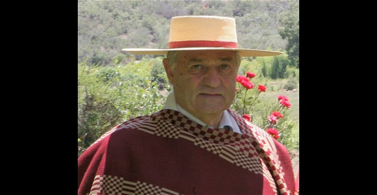 De luto la crianza y el rodeo: Falleció Arturo Correa Sota