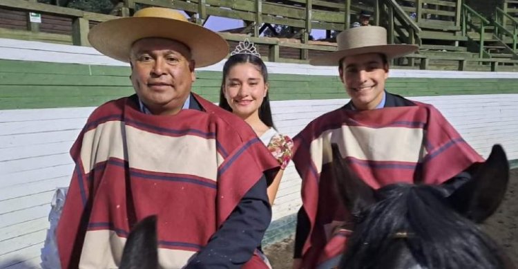 Manantiales de Pelarco arrasó en el Provincial de Talca Oriente