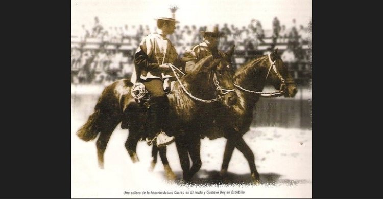 Arturo Correa Sota, el rodeo, la crianza y la dirigencia fueron sus pasiones