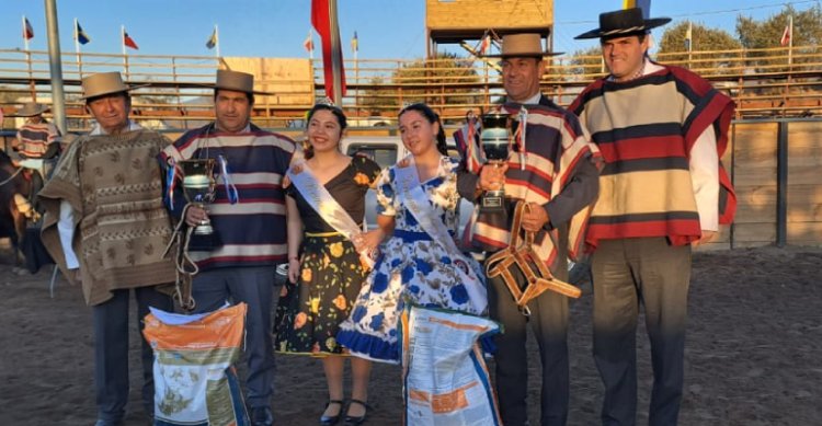 Oña Charo se quedó con el máximo honor del Para Criadores disputado en Catapilco