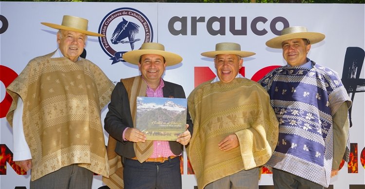 Ramón Figueroa de Forestal Arauco: Tenemos un aliado importante que nos ayudará en la prevención