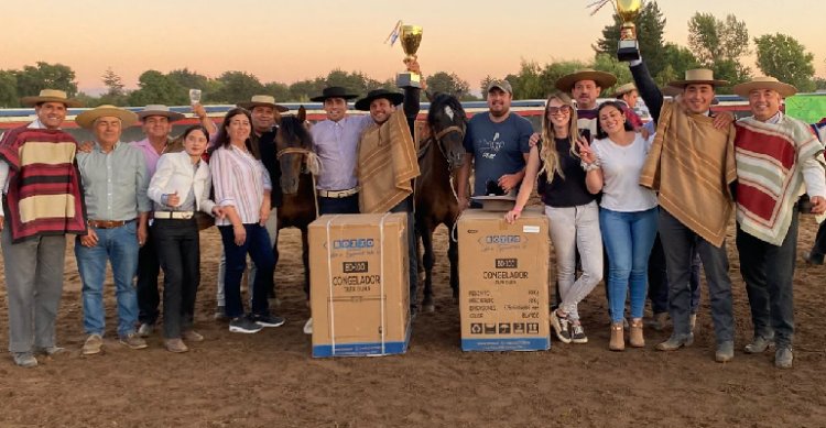 Contreras y Zúñiga se ilusionaron con triunfazo en Provincial de San Fabián