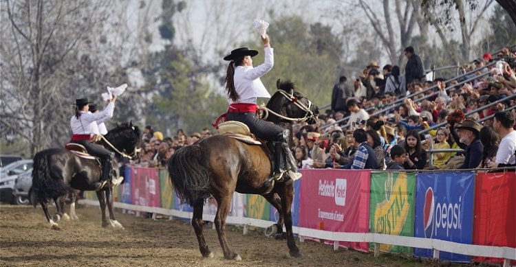 Inscripciones abiertas: Final Nacional de Exposiciones tendrá encuentro de escuadras ecuestres