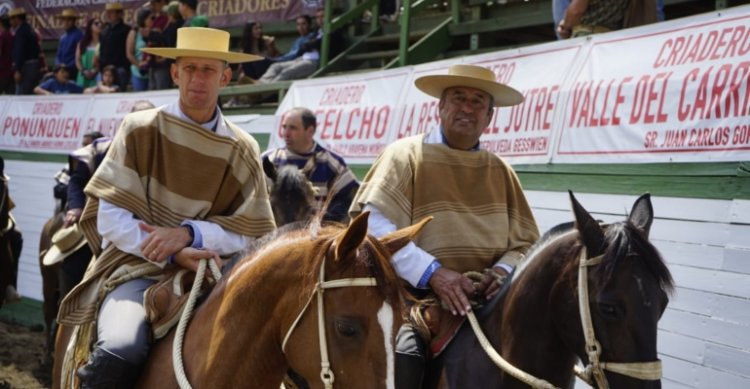 Alfredo Moreno y la Final de Pelarco: 