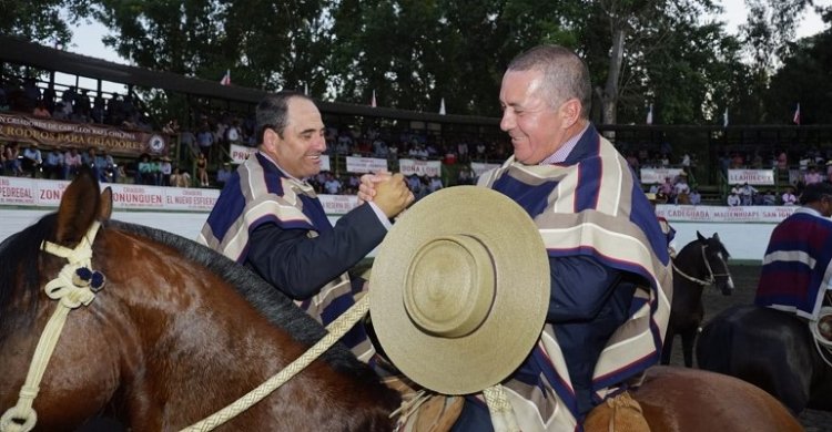 Los resultados de la Final de Rodeos Para Criadores 2024