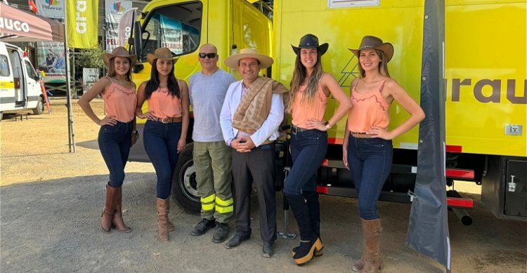 Forestal Arauco se hizo presente en Pelarco: Debemos trabajar para prevenir los incendios rurales