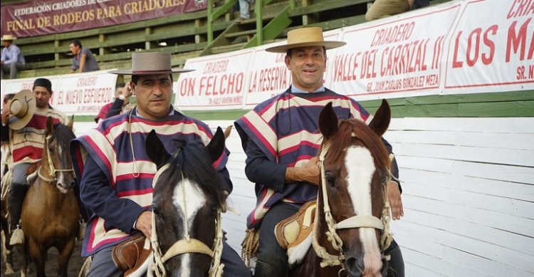 Oña Charo se apropió de la Tercera Libre A de la Final de Criadores