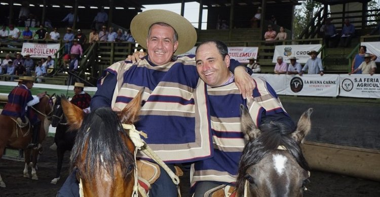 Grandes carreras llevaron a Peleco a conquistar su cuarto título nacional de criadores