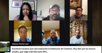 Raza Chilena: Las finales de Catapilco y los nuevos jurados de Pruebas Funcionales