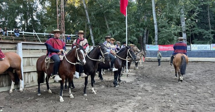 [Streaming] Sigue el Zonal Centro en Claudio Flores Imagen