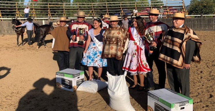 El Carmen de Nilahue logró un 