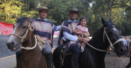 Los hermanos Soto también abrocharon su paso a los Clasificatorios en el Zonal Centro