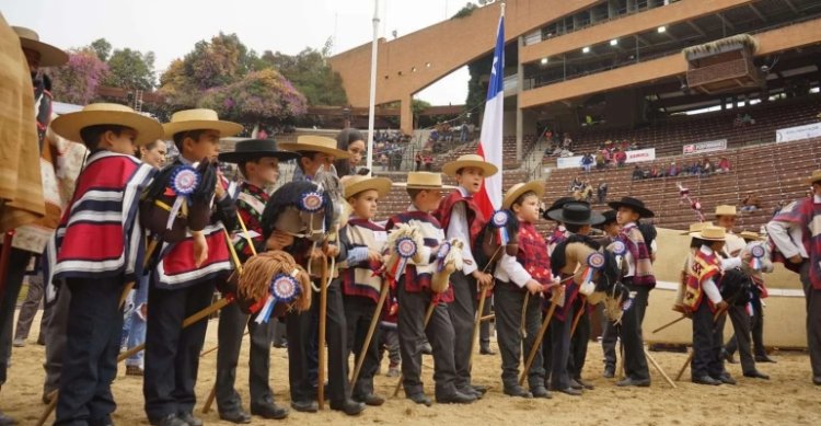Las bases de la Serie Promocional Caballitos de Palo en los Clasificatorios