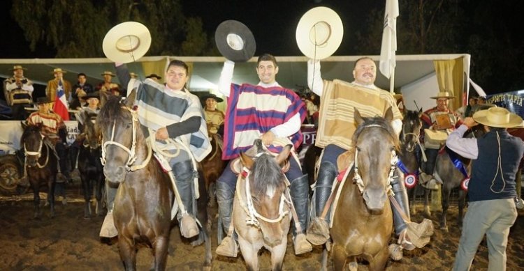 A Limarí se fue la corona en la Final Nacional de la Aparta de Ganado 2024