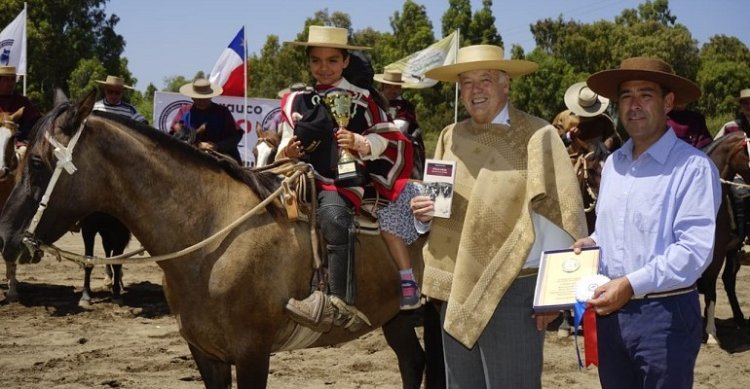 Rienda Chilena vivió su gran Final Nacional 2024 en Catapilco