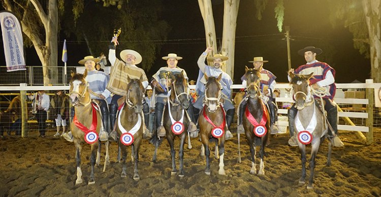 Patricio Villar y el título en la Aparta de Ganado: Esto nos llena de orgullo