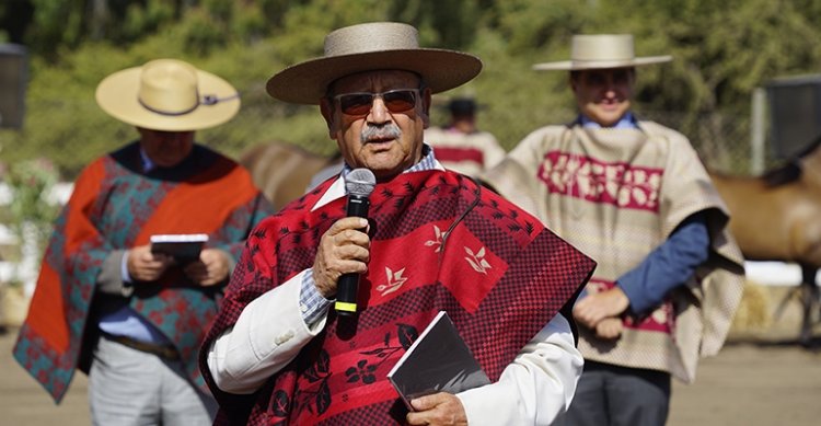 Luis Tapia: Me siento con una gran alegría, fue una actividad redonda