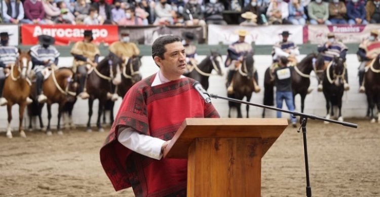 Gastón Opazo y la fiesta de San Clemente: Será un tremendo Clasificatorio