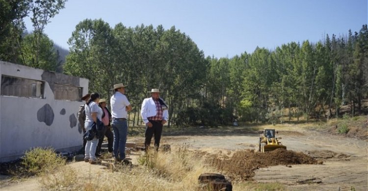 Avanza firme el proyecto de pistas de pruebas funcionales en Santa Juana