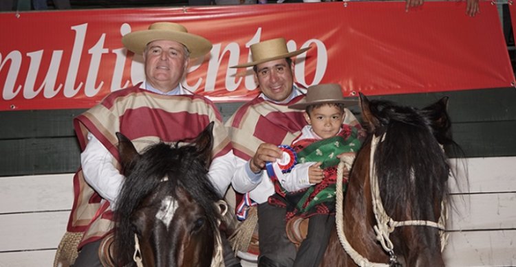 Sergio Cardemil, delegado en San Clemente: Lo importante es ayudar y trabajar