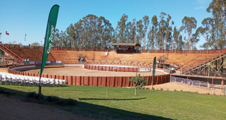 Cristóbal Santolaya palpitó el Clasificatorio de El Convento: Hemos hecho un rodeo para la familia