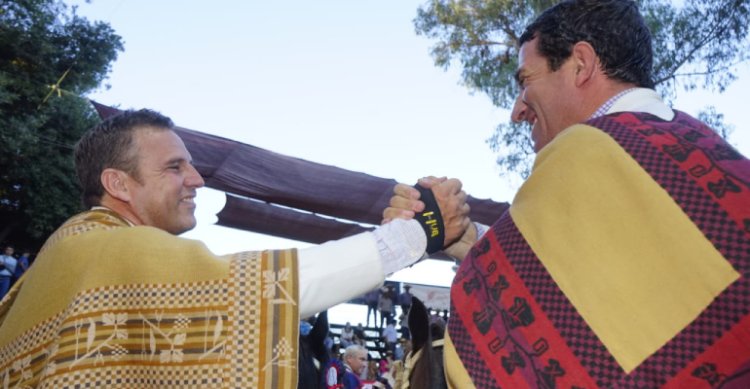 Barros y Ruiz arremetieron con fuerza para conquistar el Clasificatorio de San Clemente