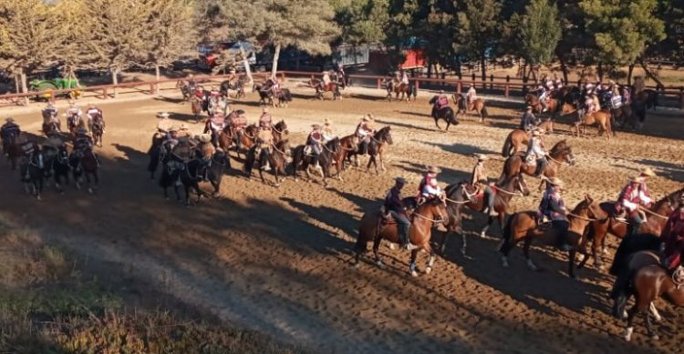 Karl Eschert, delegado en El Convento: Es un rodeo importante y hay que estar a la altura