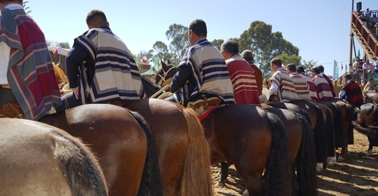 Jinetes del Norte anticipan una competencia 